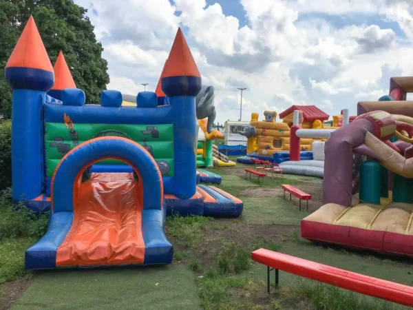 Alquiler de castillos inflables en CABA y GBA - Image 3