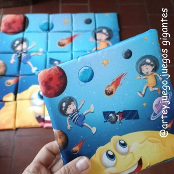 Rompecabezas 26 piezas - Image 2