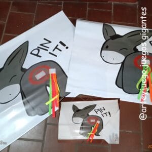 Ponle la Cola al Burro