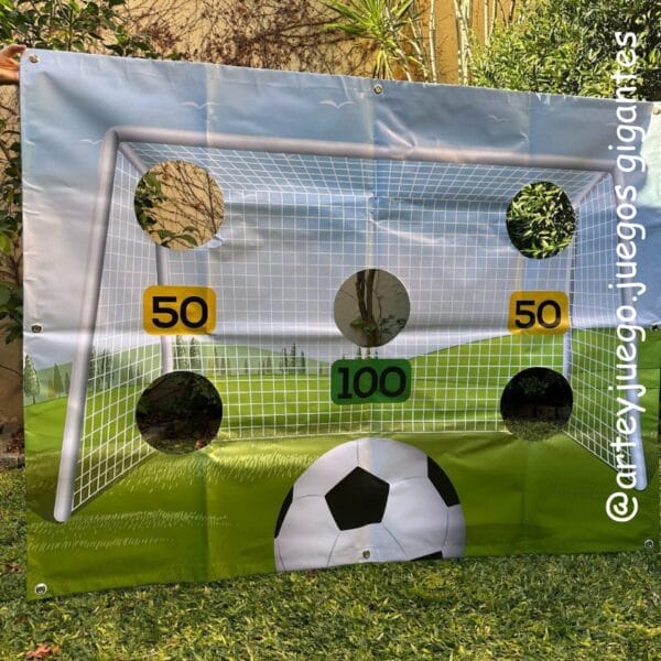 Arco Futbol Lona - Image 2