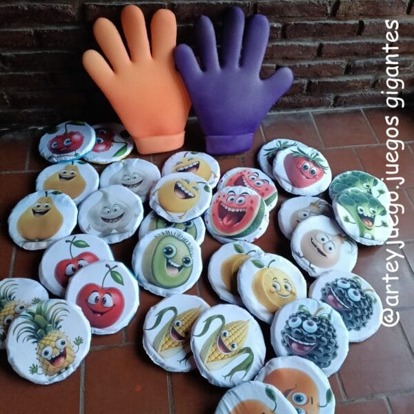 Manoplas con Piezas - Image 2