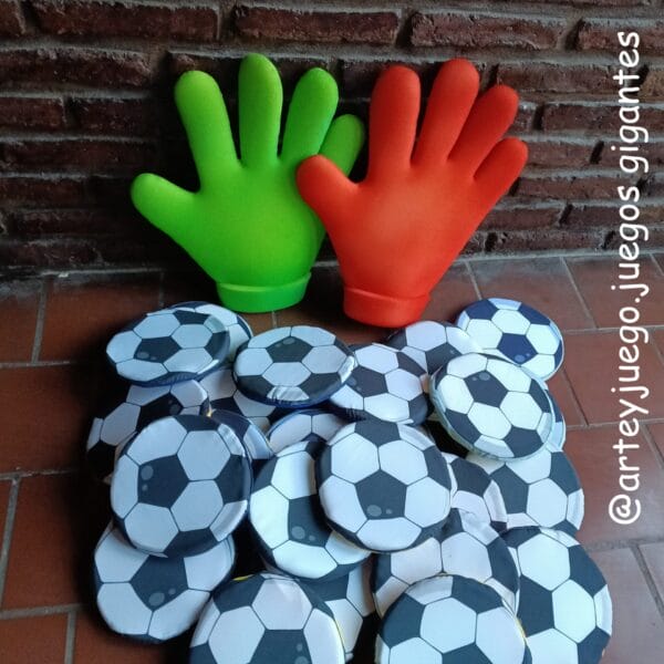 Manoplas con Piezas - Image 4