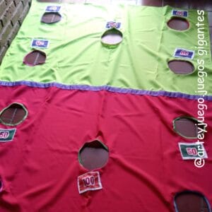 Sabana Gol con Puntaje