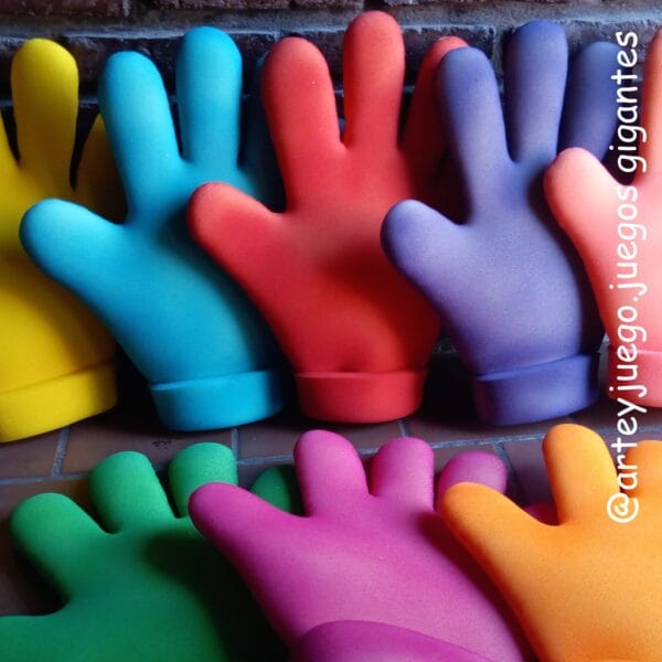 Manoplas Gigantes - Image 3