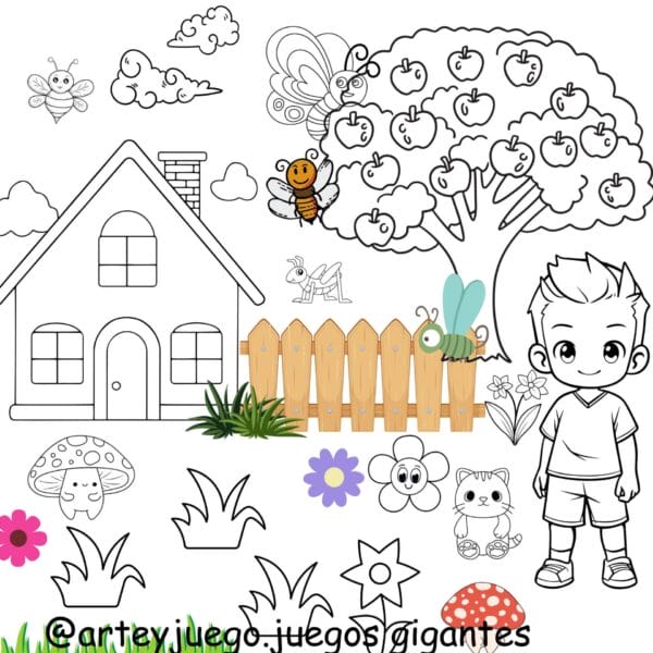 Lonas para Pintar y Despintar individuales - Image 9