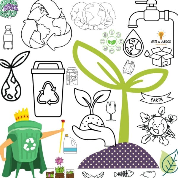 Lonas para Pintar y Despintar individuales - Image 8