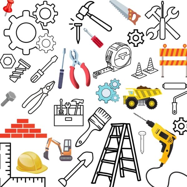 Lonas para Pintar y Despintar individuales - Image 7