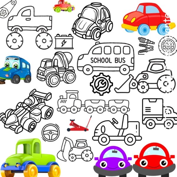 Lonas para Pintar y Despintar individuales - Image 6