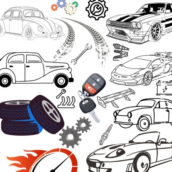 Lonas para Pintar y Despintar individuales - Image 5