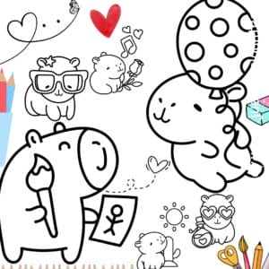 Lonas para Pintar y Despintar individuales