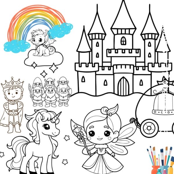 Lonas para Pintar y Despintar individuales - Image 2